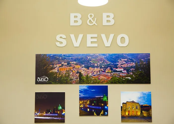 Bed and Breakfast Svevo Cosenza